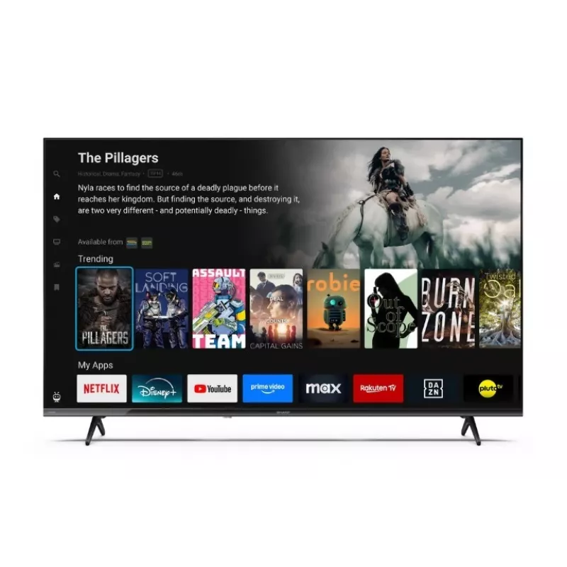 TV LED 43