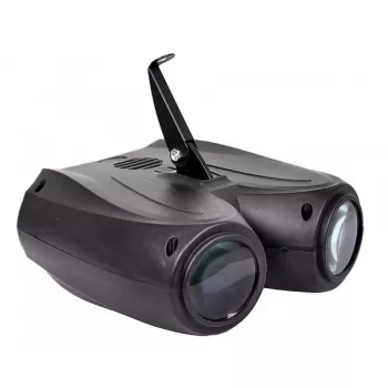 LIGHT4ME AIRSHIP 2 potente efecto LED doble flor