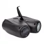 LIGHT4ME AIRSHIP 2 potente efecto LED doble flor