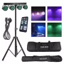 LIGHT4ME LED BAR set iluminativo