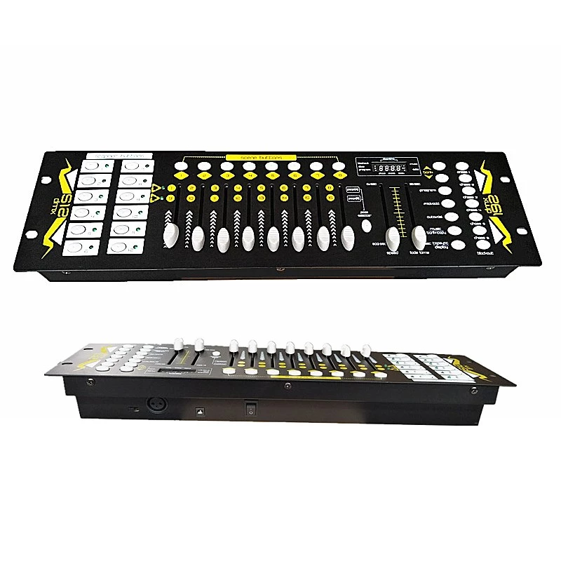 LIGHT4ME DMX 192 MKII - Controlador DMX