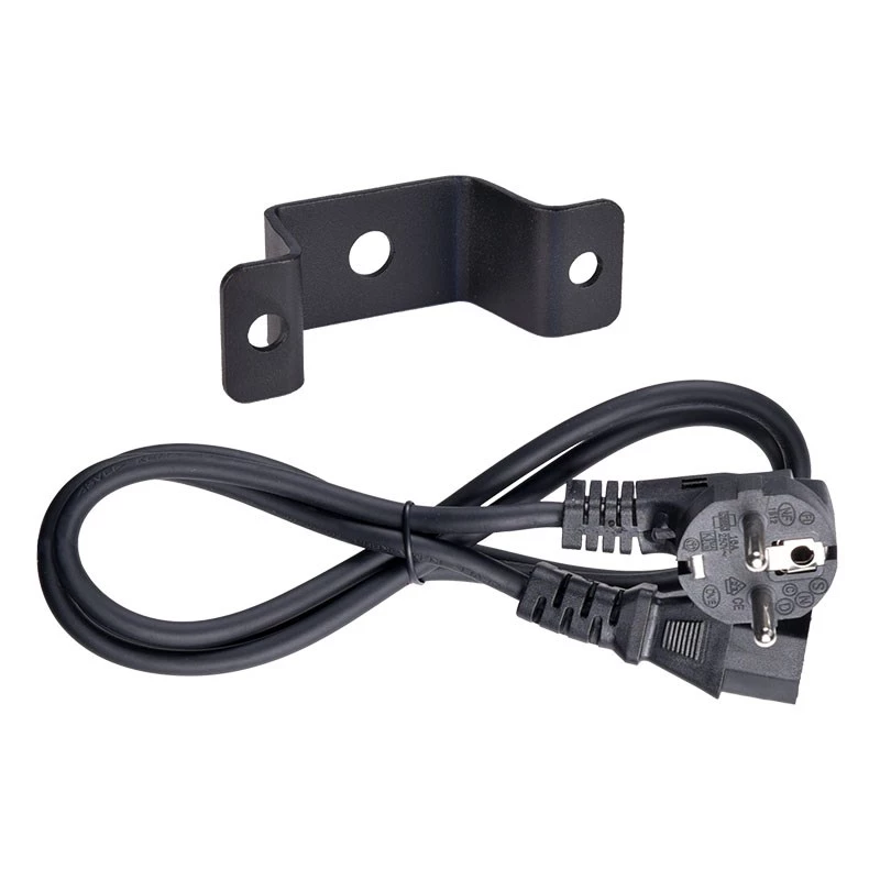 LIGHT4ME Spider MKII Turbo - Efecto LED 8x3W RGBW
