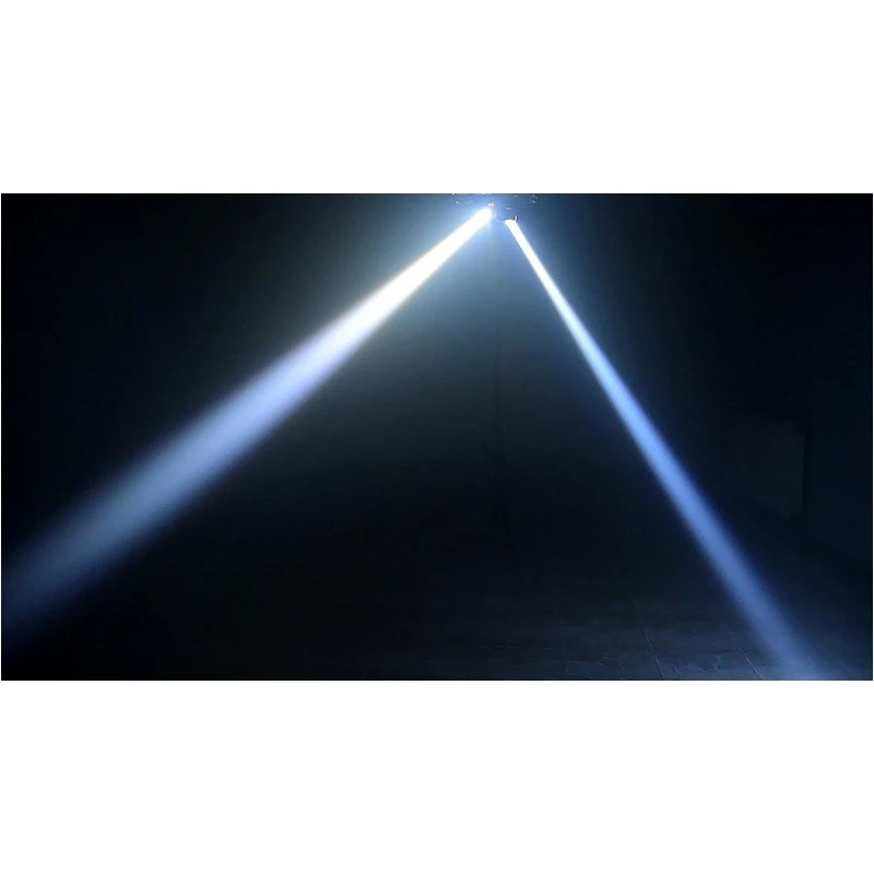 LIGHT4ME Spider MKII Turbo - Efecto LED 8x3W RGBW