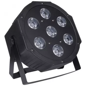 LIGHT4ME TRI PAR Basic 7x9 - Foco de escenario LED
