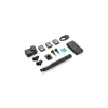 Cámara de acción DJI Osmo Action 6 Adventure Combo — 38 MP, 4K Ultra HD, CMOS de 1/1,1 inch, campo de visión de 155°, zoom digital 2x