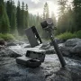 Cámara de acción DJI Osmo Action 6 Adventure Combo — 38 MP, 4K Ultra HD, CMOS de 1/1,1