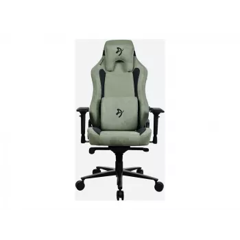 Arozzi Supersoft | Vernazza | Silla gaming | Verde bosque