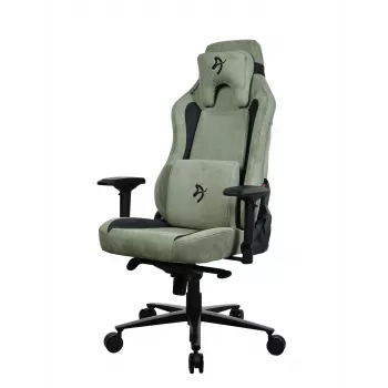 Arozzi Supersoft | Vernazza | Silla gaming | Verde bosque