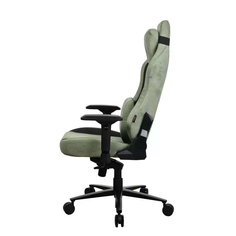 Arozzi Supersoft | Vernazza | Silla gaming | Verde bosque
