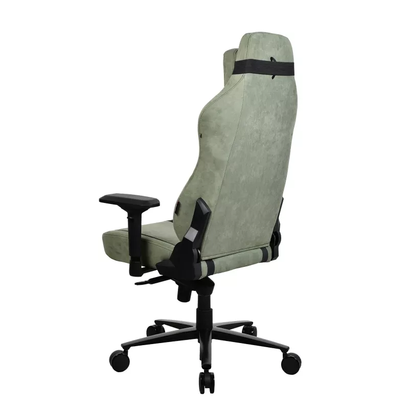Arozzi Supersoft | Vernazza | Silla gaming | Verde bosque