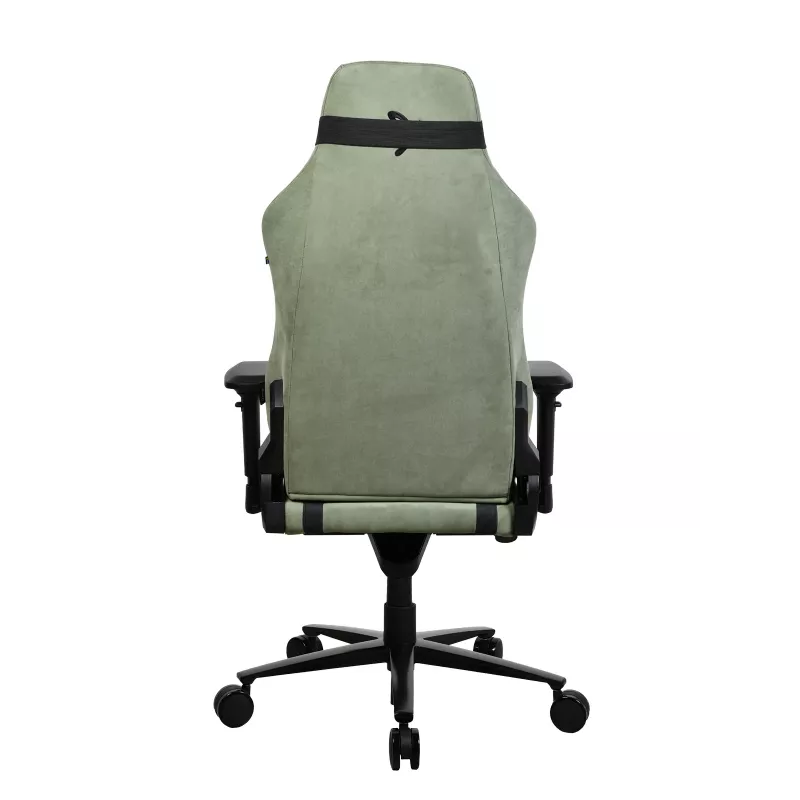 Arozzi Supersoft | Vernazza | Silla gaming | Verde bosque