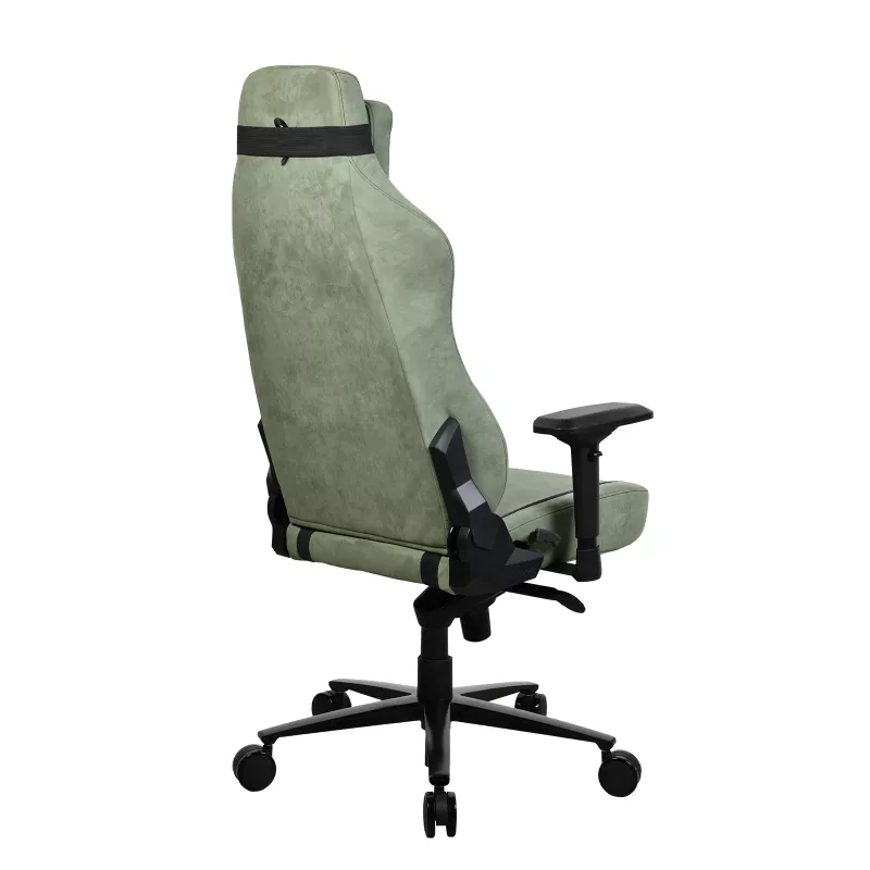 Arozzi Supersoft | Vernazza | Silla gaming | Verde bosque