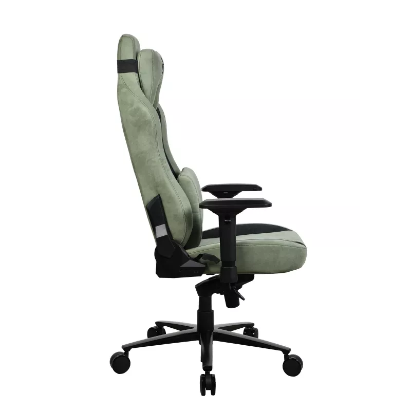 Arozzi Supersoft | Vernazza | Silla gaming | Verde bosque
