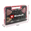Disco de sierra EINHELL 708170 para HM/BiM HCS – apto para aluminio, acero oxidado, acero cromo-vanadio