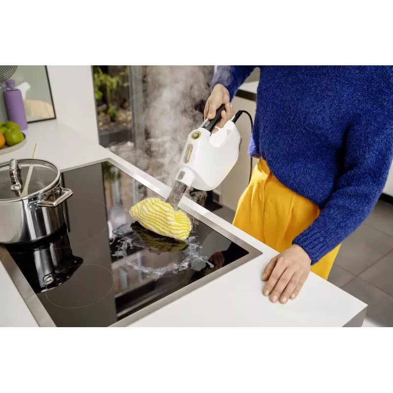 Kärcher Home & Garden SC 1 Limpiador a vapor multiusos 1.516-404.0