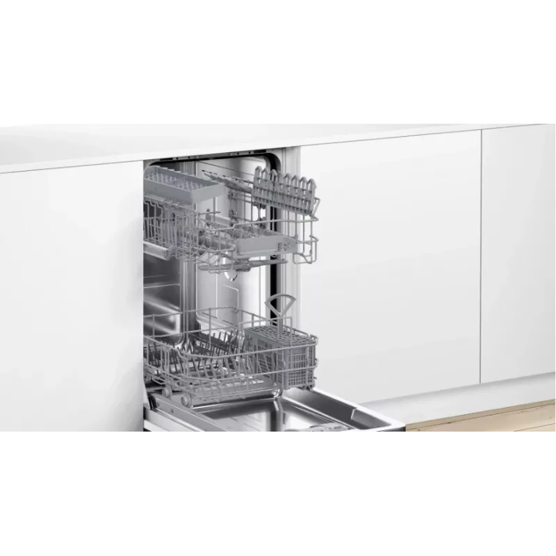 Lavavajillas SPV4HKX12E Serie 4 con Home Connect