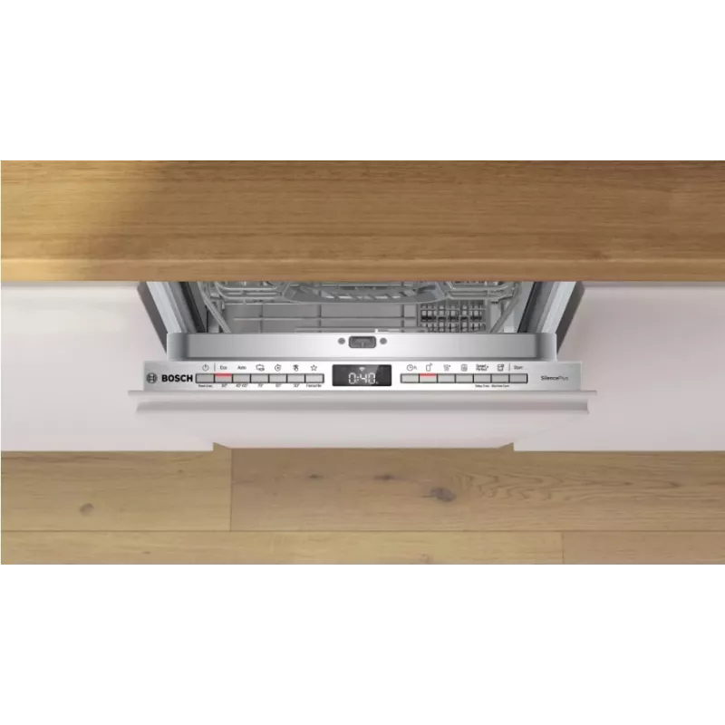 Lavavajillas SPV4HKX12E Serie 4 con Home Connect