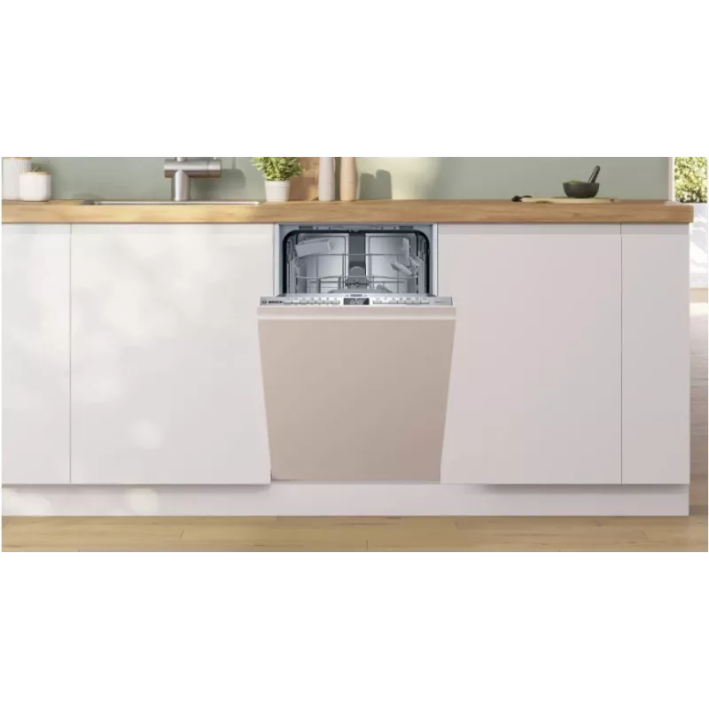 Lavavajillas SPV4HKX12E Serie 4 con Home Connect