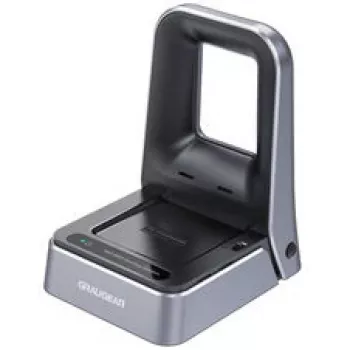 Docking station GrauGear G-M2DK2-20G para SSD M.2 NVMe y M.2 NGFF (SATA), USB 3.2