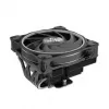 Disipador CPU Akasa SOHO H6L RGB – disipador compacto Low-Profile con iluminación RGB