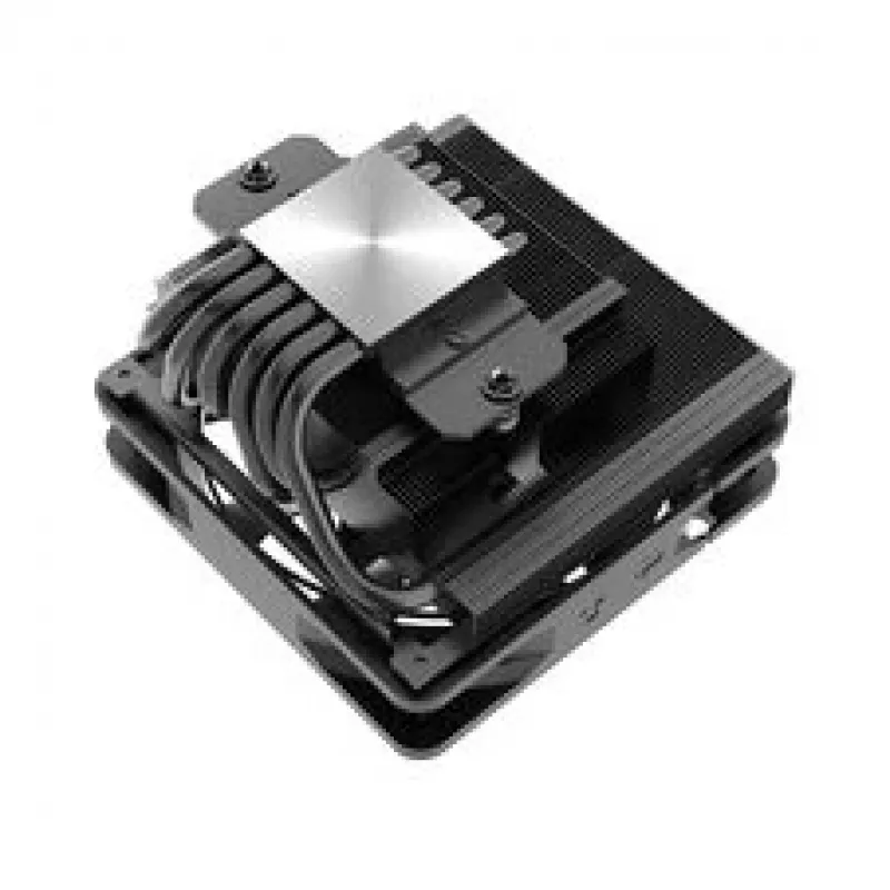 Disipador CPU Akasa ALUCIA H6LS – disipador de aire Low-Profile, modelo AK-CC4036HP01