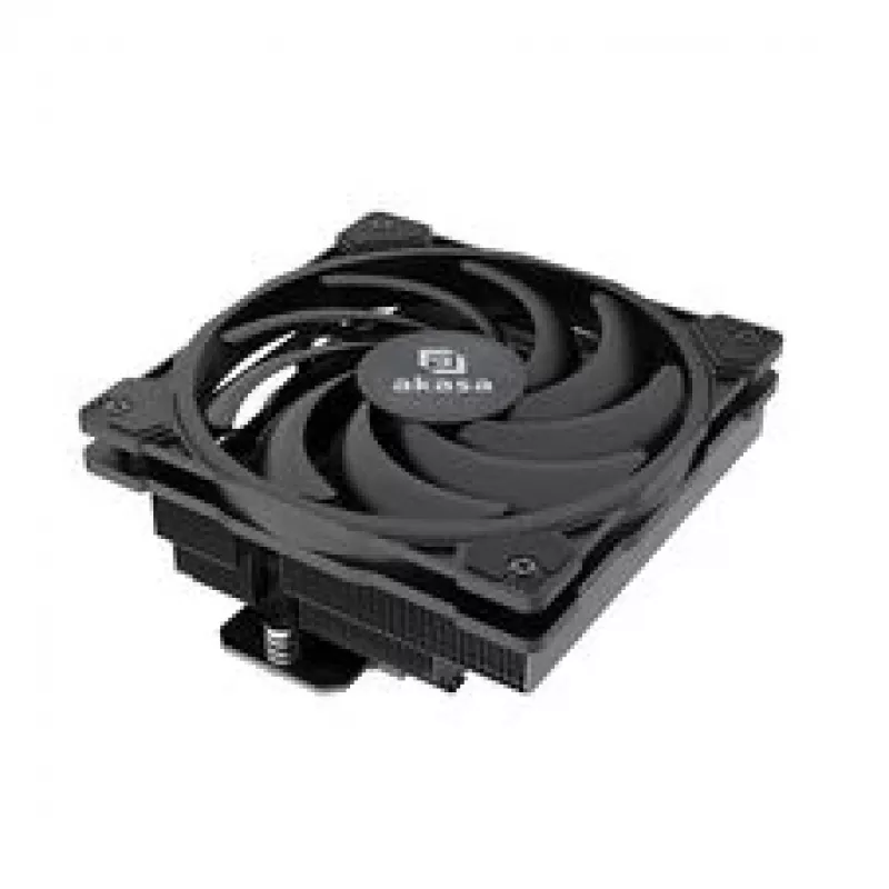 Disipador CPU Akasa ALUCIA H6LS – disipador de aire Low-Profile, modelo AK-CC4036HP01