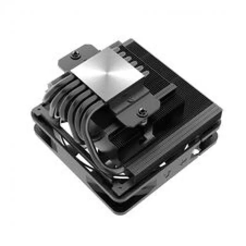 Disipador CPU Akasa VIPER H6L – disipador de aire de torre de Akasa (modelo AK-CC4034HP01)