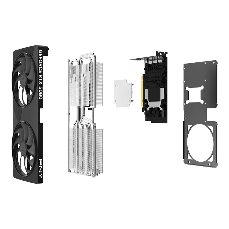Tarjeta gráfica GeForce RTX 5080 16G Slim