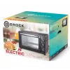 Mini horno Brock Electronics TO 6001 B – 60 l, 2200 W, negro