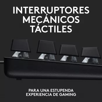 Logitech G G413 SE - Teclado - Gaming - completo