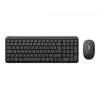 Logitech MK250 - Conjunto de teclado y ratón - Inalámbrico