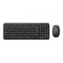 Logitech MK250 - Conjunto de teclado y ratón - Inalámbrico