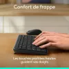 Logitech MK250 - Conjunto de teclado y ratón - Inalámbrico