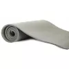 Extralink | Esterilla de ejercicio | Fitness gris yoga y aerobic 180x60cm