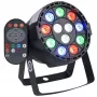 LIGHT4ME P12 LED PAR RGBW - Par LED RGBW, piloto