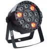 LIGHT4ME P12 LED PAR RGBW - Par LED RGBW, piloto