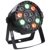 LIGHT4ME P12 LED PAR RGBW - Par LED RGBW, piloto