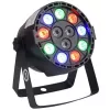 LIGHT4ME P12 LED PAR RGBW - Par LED RGBW, piloto