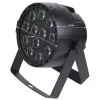 LIGHT4ME P12 LED PAR RGBW - Par LED RGBW, piloto