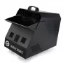 LIGHT4ME BUBBLE DOUBLE - Máquina de pompas de jabón 300W, mando a distancia inalámbrico