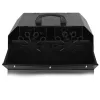 LIGHT4ME BUBBLE DOUBLE - Máquina de pompas de jabón 300W, mando a distancia inalámbrico