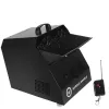 LIGHT4ME BUBBLE DOUBLE - Máquina de pompas de jabón 300W, mando a distancia inalámbrico