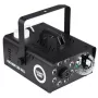LIGHT4ME FOG 600W LED BALL - Máquina de humo, efecto de iluminación de humo/bola disco, mando a distancia inalámbrico