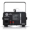 LIGHT4ME FOG 600W LED BALL - Máquina de humo, efecto de iluminación de humo/bola disco, mando a distancia inalámbrico