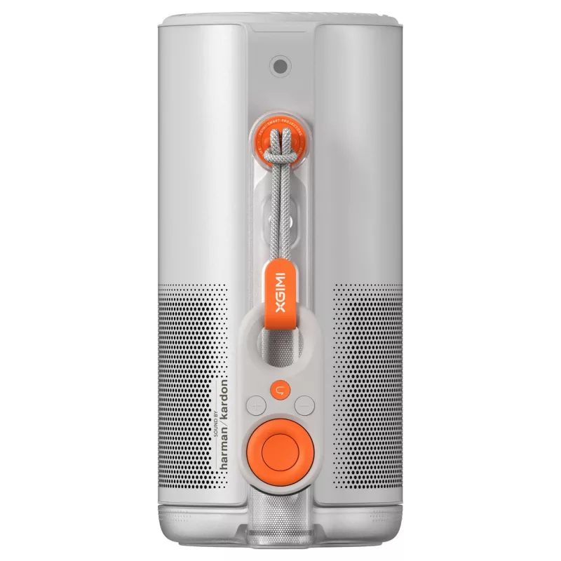 XGIMI MoGo 4 Laser WK03K Proyector DLP portátil, 1080p, 550 lm
