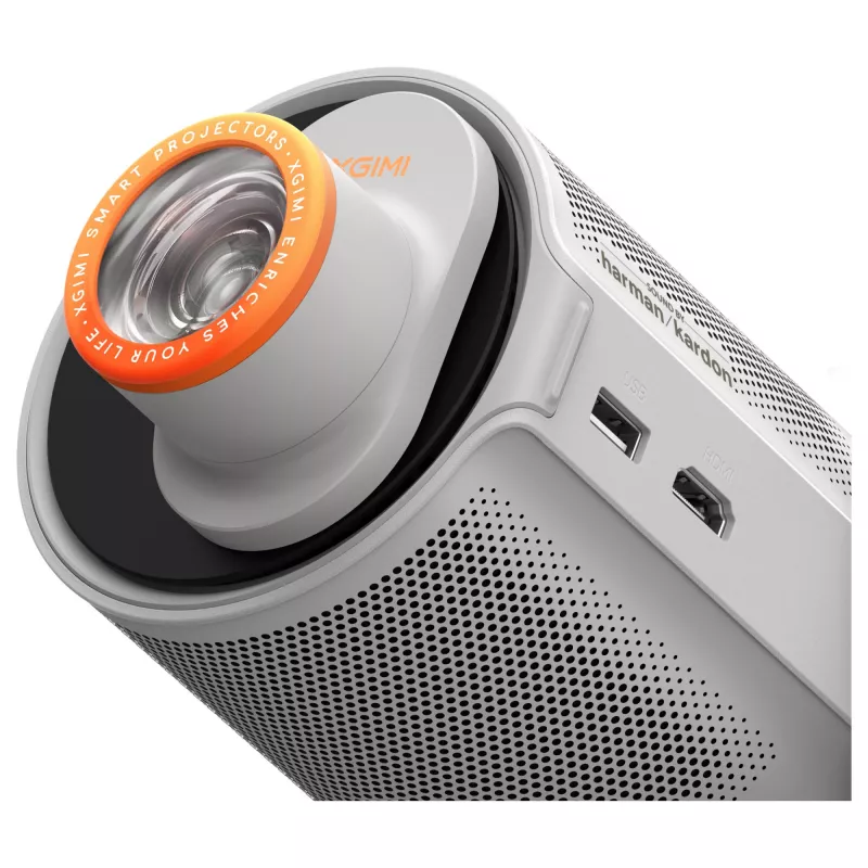 XGIMI MoGo 4 Laser WK03K Proyector DLP portátil, 1080p, 550 lm