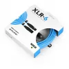 RØDE XLR6M-B Cable de audio 6 m XLR azul (400832821)