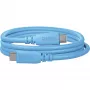 RODE SC27-B USB 3.2 Gen 1 Cable USB-C a USB-C, 2 m, azul claro