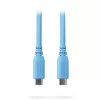 RODE SC27-B USB 3.2 Gen 1 Cable USB-C a USB-C, 2 m, azul claro
