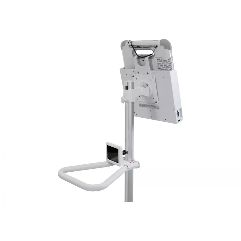 Ergotron 24-818-211 Monitor
